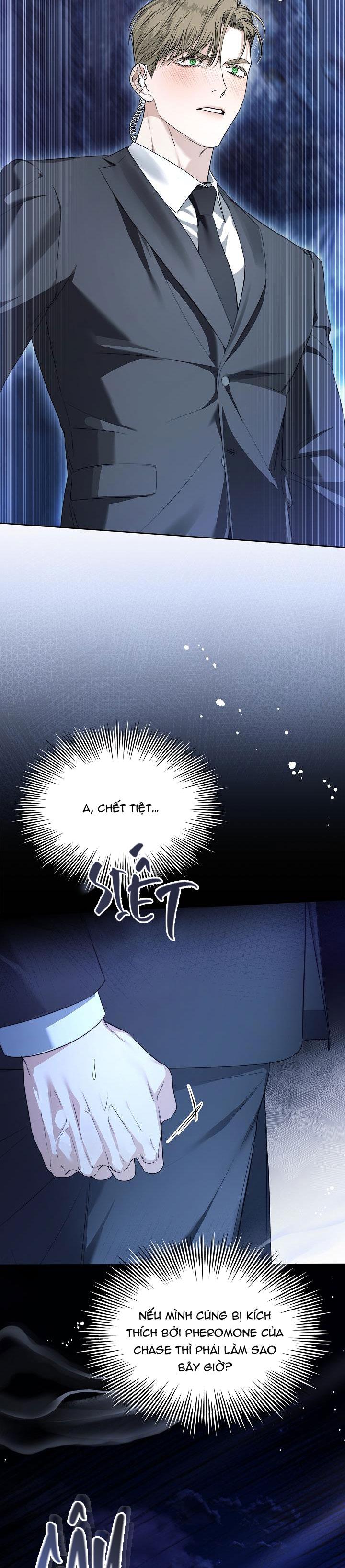 HÔN TÔI NẾU CÓ THỂ Chapter 16 - Trang 3
