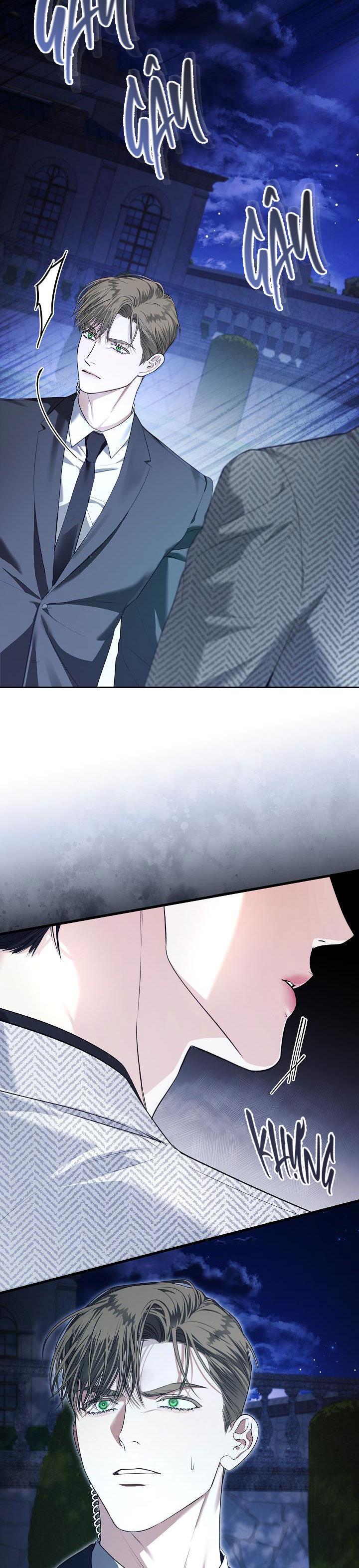HÔN TÔI NẾU CÓ THỂ Chapter 16 - Trang 3