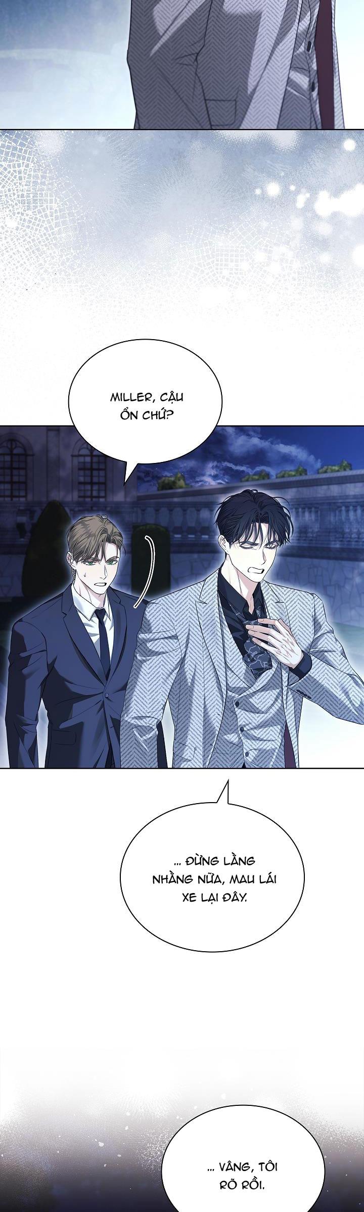 HÔN TÔI NẾU CÓ THỂ Chapter 16 - Trang 3
