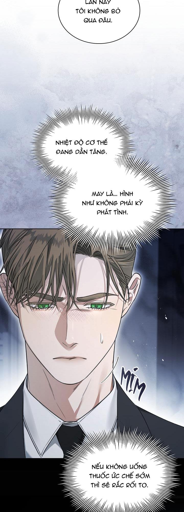 HÔN TÔI NẾU CÓ THỂ Chapter 16 - Trang 3