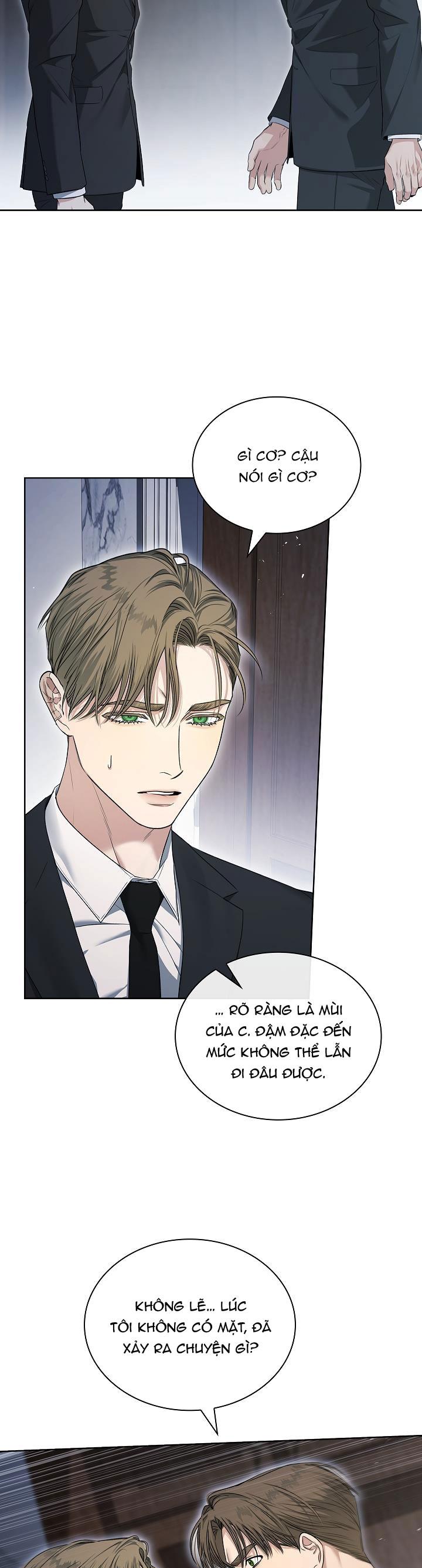 HÔN TÔI NẾU CÓ THỂ Chapter 16 - Trang 3