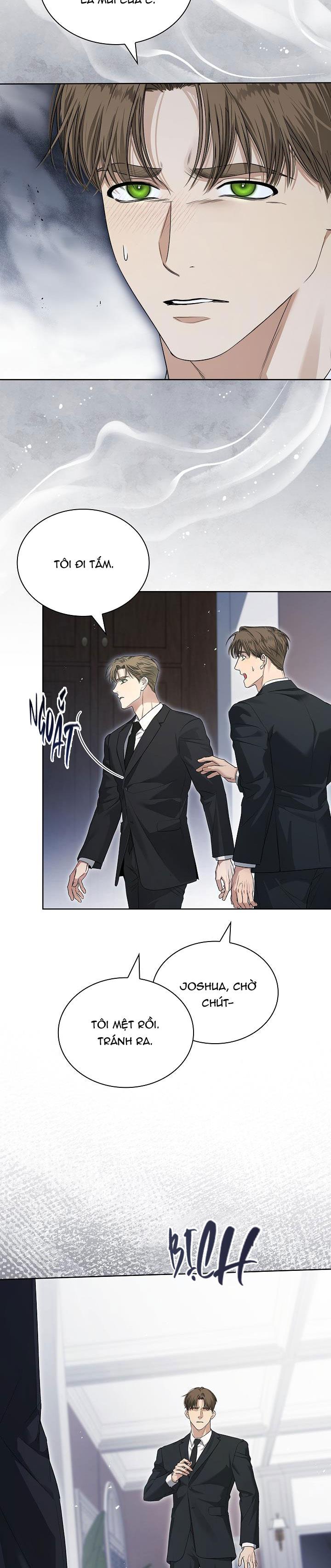 HÔN TÔI NẾU CÓ THỂ Chapter 16 - Trang 3