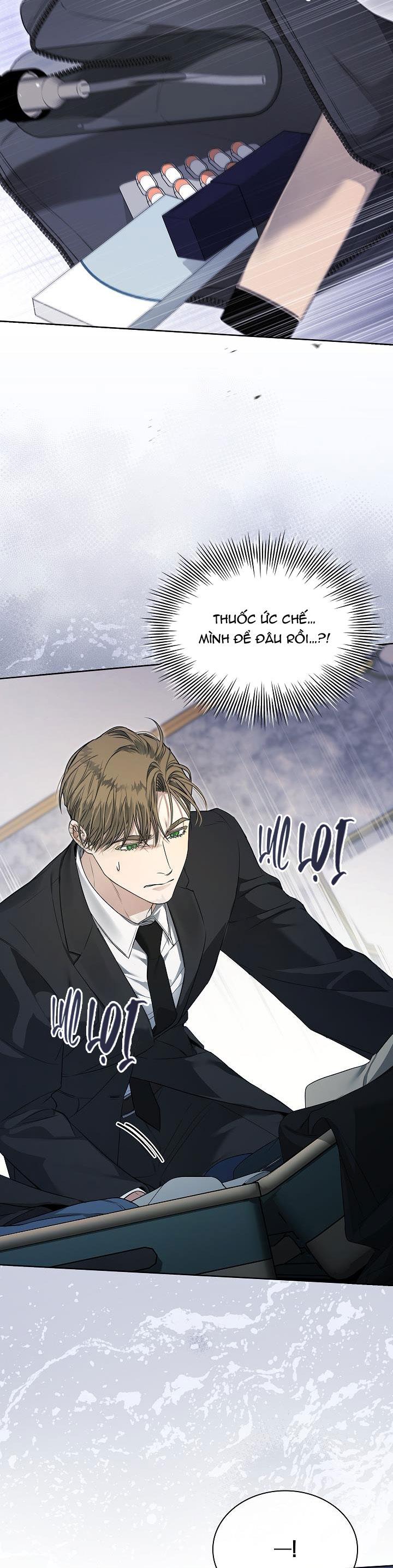 HÔN TÔI NẾU CÓ THỂ Chapter 16 - Trang 3