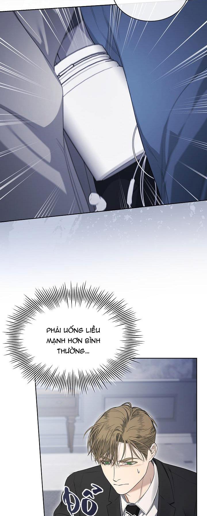 HÔN TÔI NẾU CÓ THỂ Chapter 16 - Trang 3