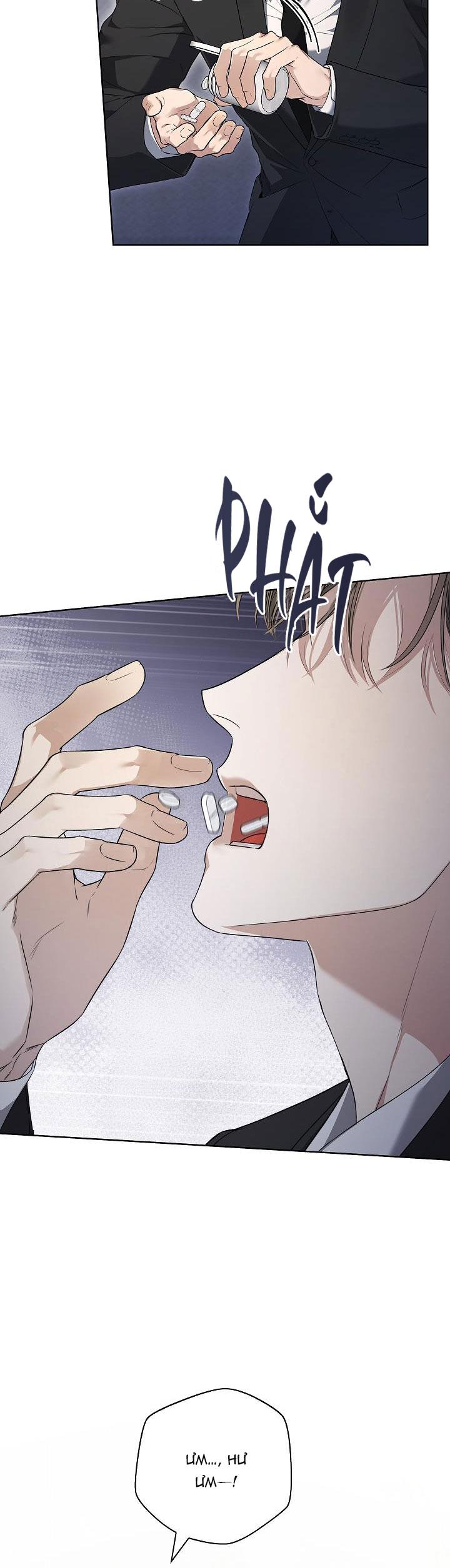 HÔN TÔI NẾU CÓ THỂ Chapter 16 - Trang 3