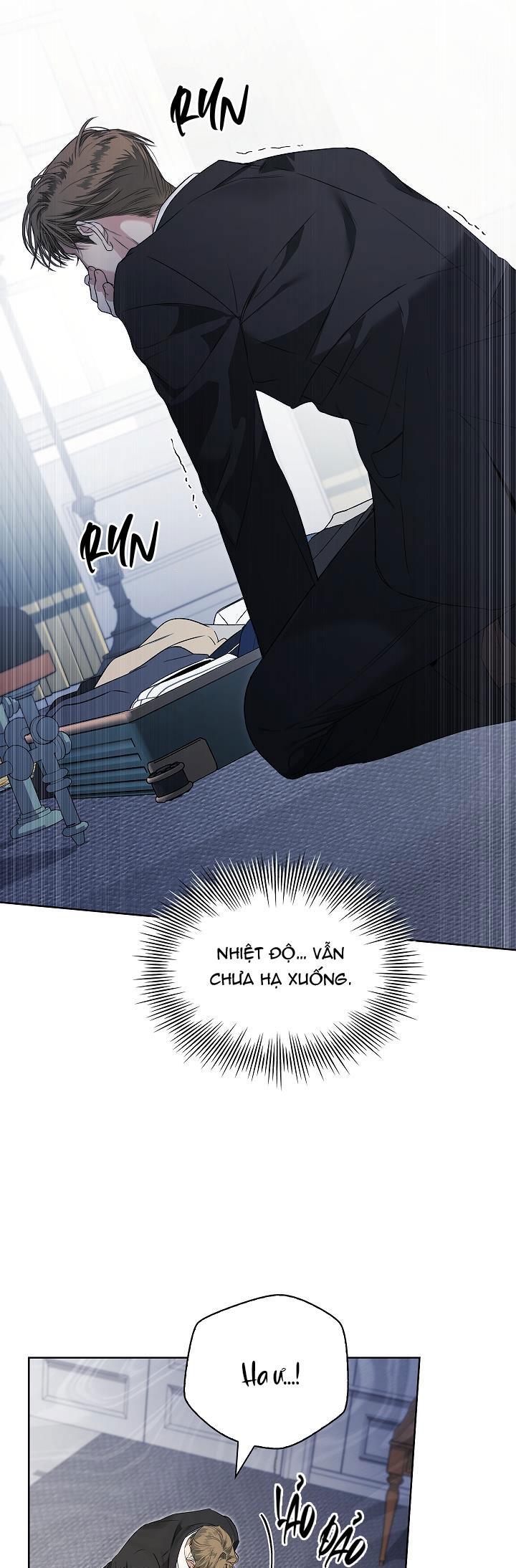 HÔN TÔI NẾU CÓ THỂ Chapter 16 - Trang 3