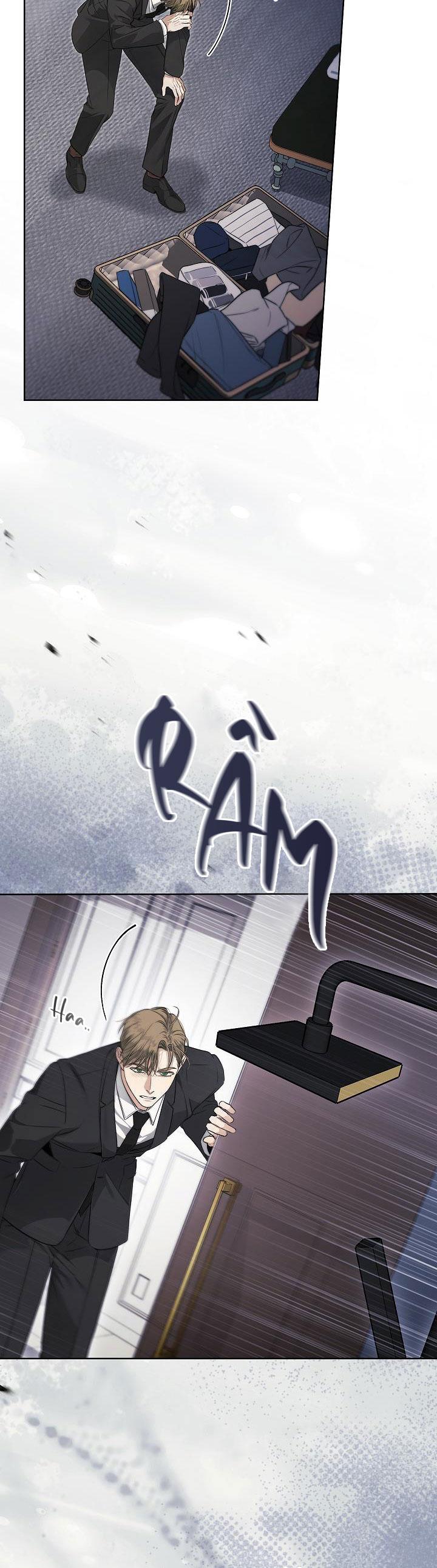 HÔN TÔI NẾU CÓ THỂ Chapter 16 - Trang 3