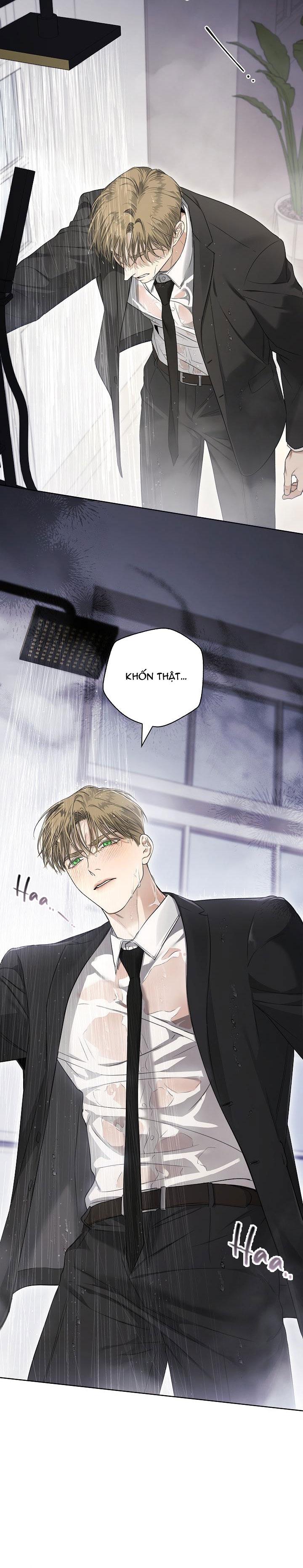 HÔN TÔI NẾU CÓ THỂ Chapter 16 - Trang 3