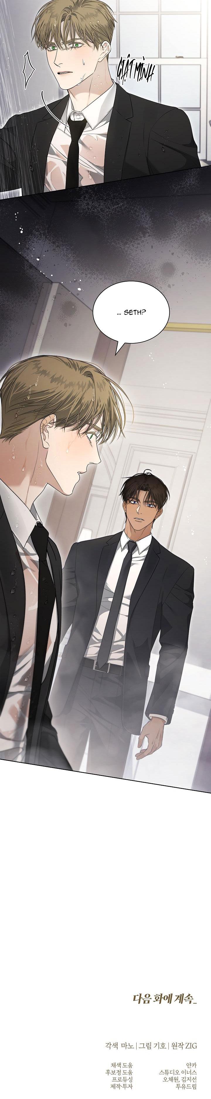 HÔN TÔI NẾU CÓ THỂ Chapter 16 - Trang 3