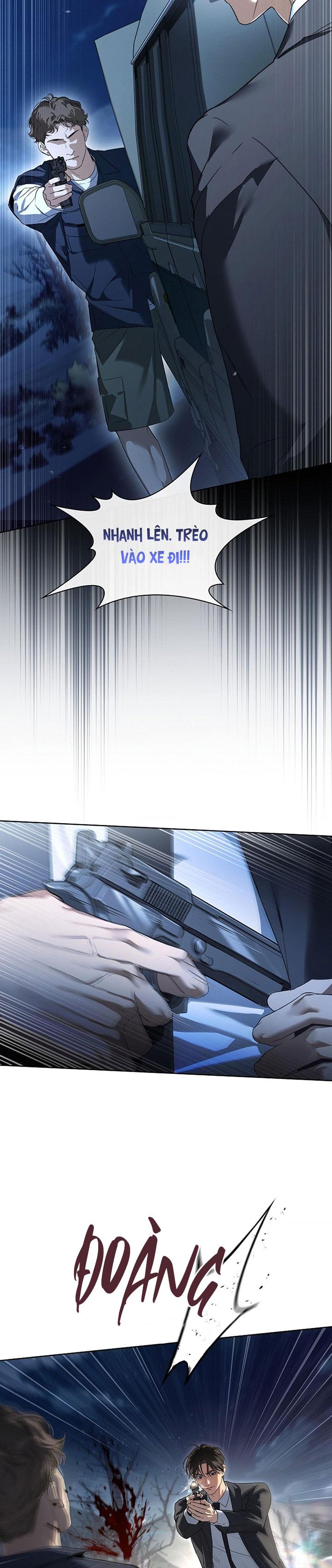 HÔN TÔI NẾU CÓ THỂ Chapter 21 - Trang 3