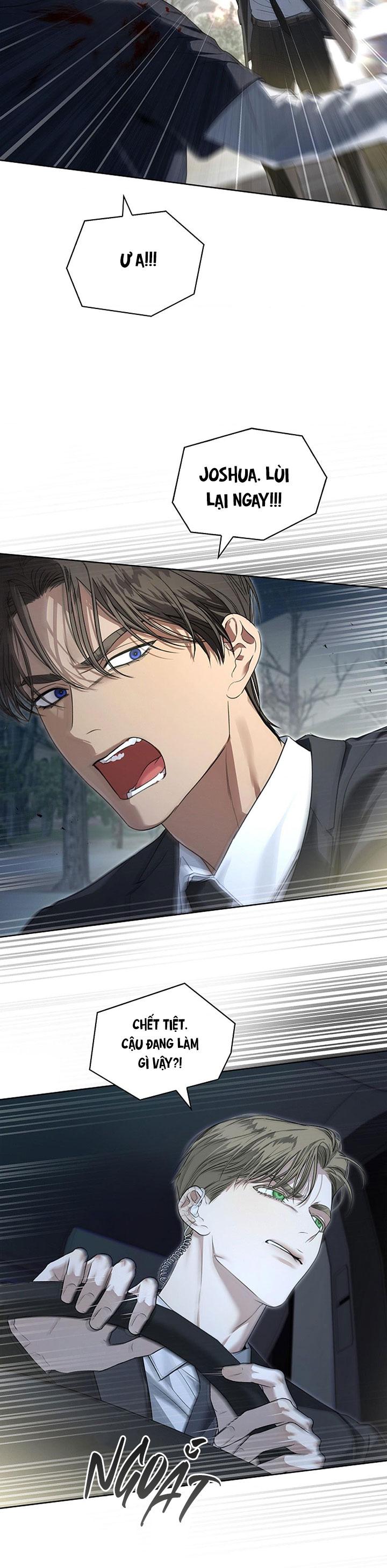HÔN TÔI NẾU CÓ THỂ Chapter 21 - Trang 3