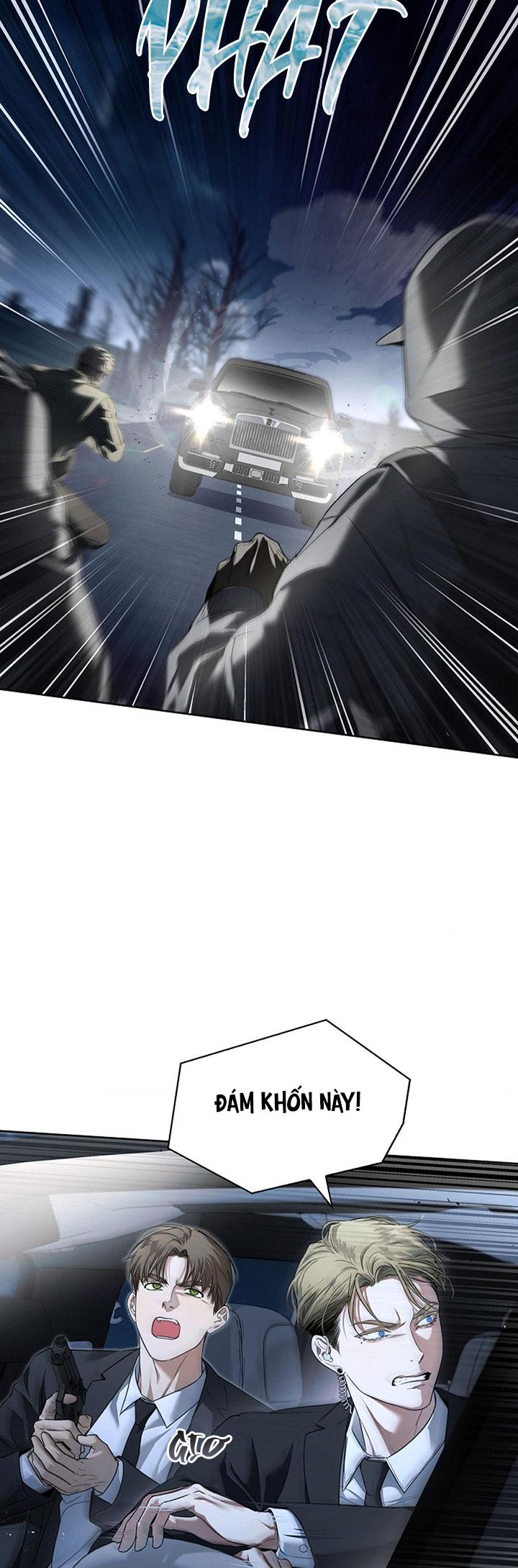 HÔN TÔI NẾU CÓ THỂ Chapter 21 - Trang 3