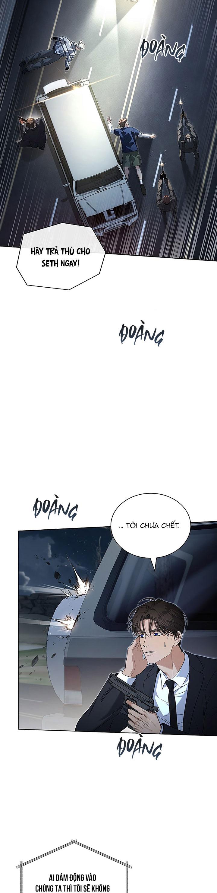 HÔN TÔI NẾU CÓ THỂ Chapter 21 - Trang 3