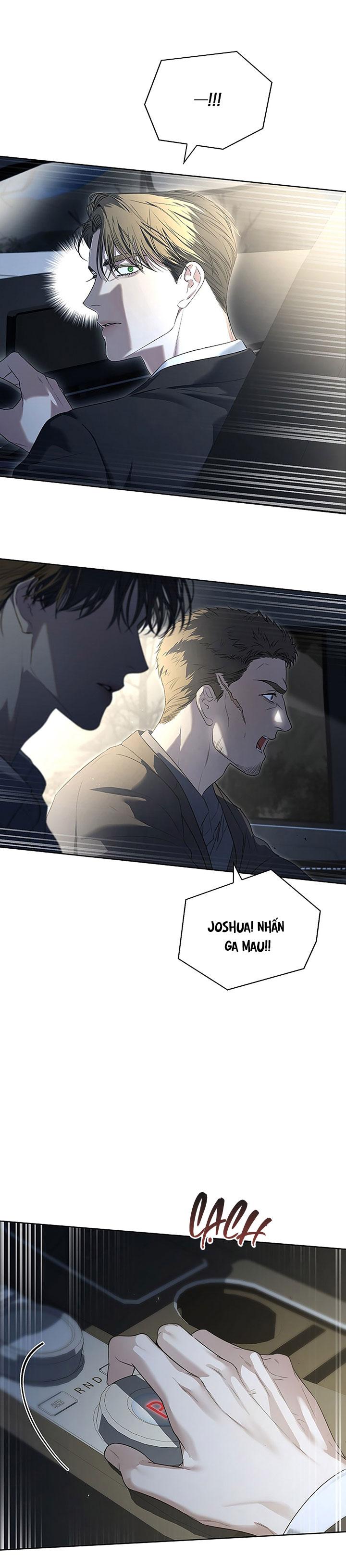 HÔN TÔI NẾU CÓ THỂ Chapter 21 - Trang 3
