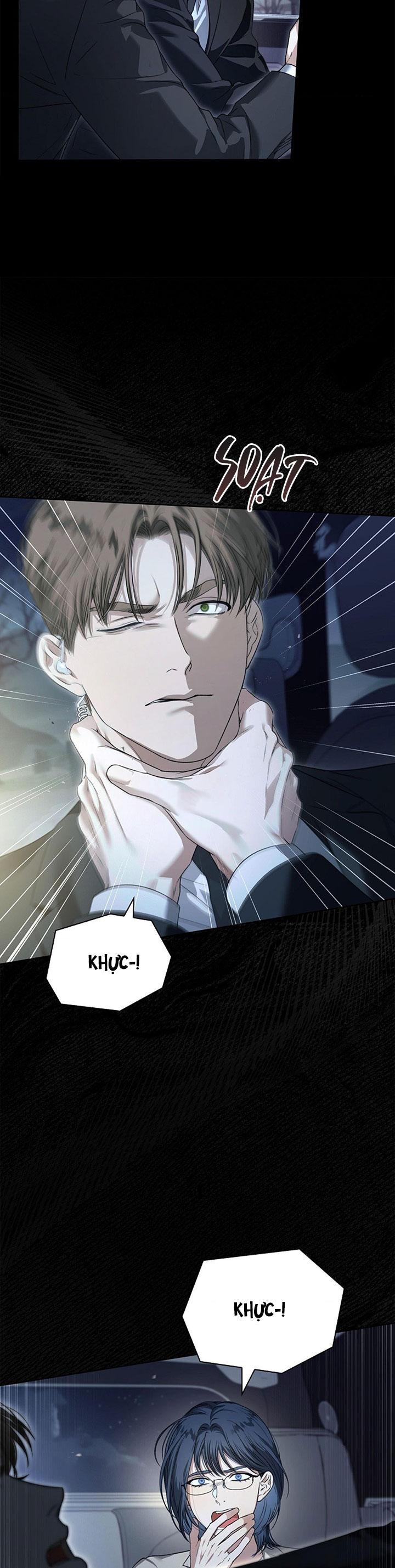 HÔN TÔI NẾU CÓ THỂ Chapter 21 - Trang 3