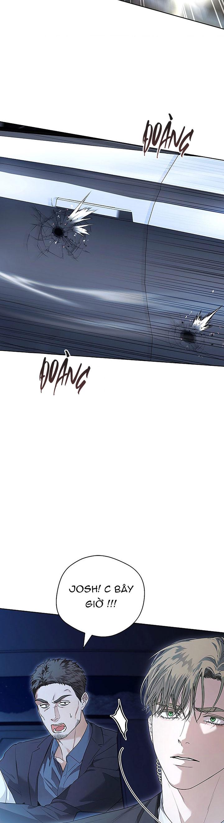 HÔN TÔI NẾU CÓ THỂ Chapter 21 - Trang 3