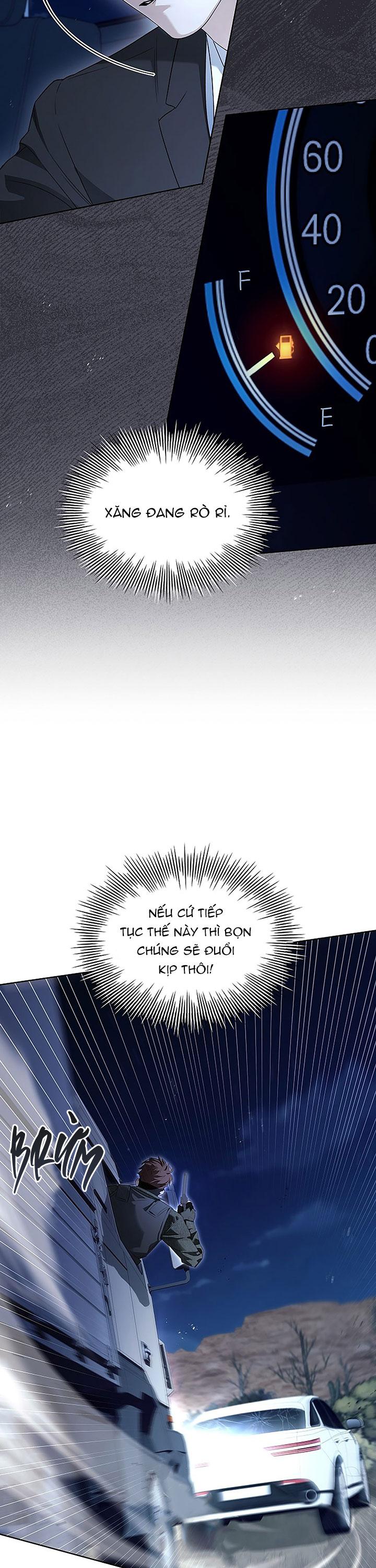 HÔN TÔI NẾU CÓ THỂ Chapter 21 - Trang 3