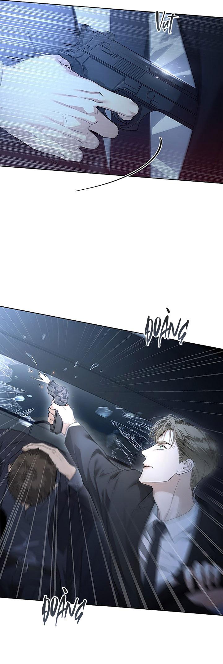 HÔN TÔI NẾU CÓ THỂ Chapter 21 - Trang 3