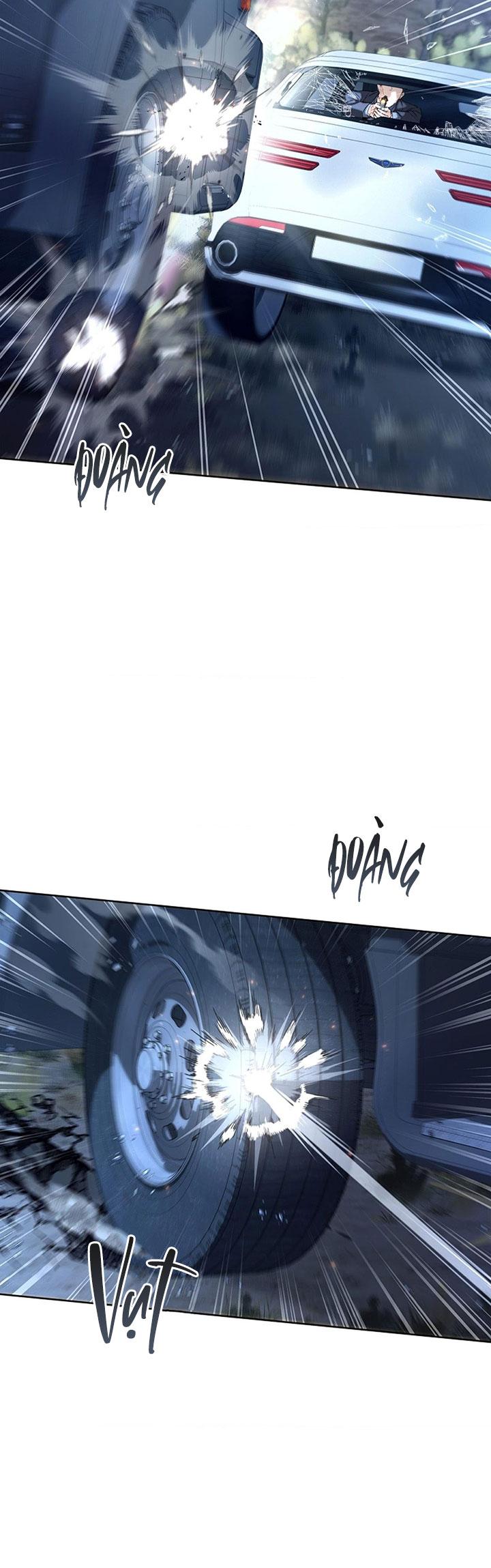HÔN TÔI NẾU CÓ THỂ Chapter 21 - Trang 3
