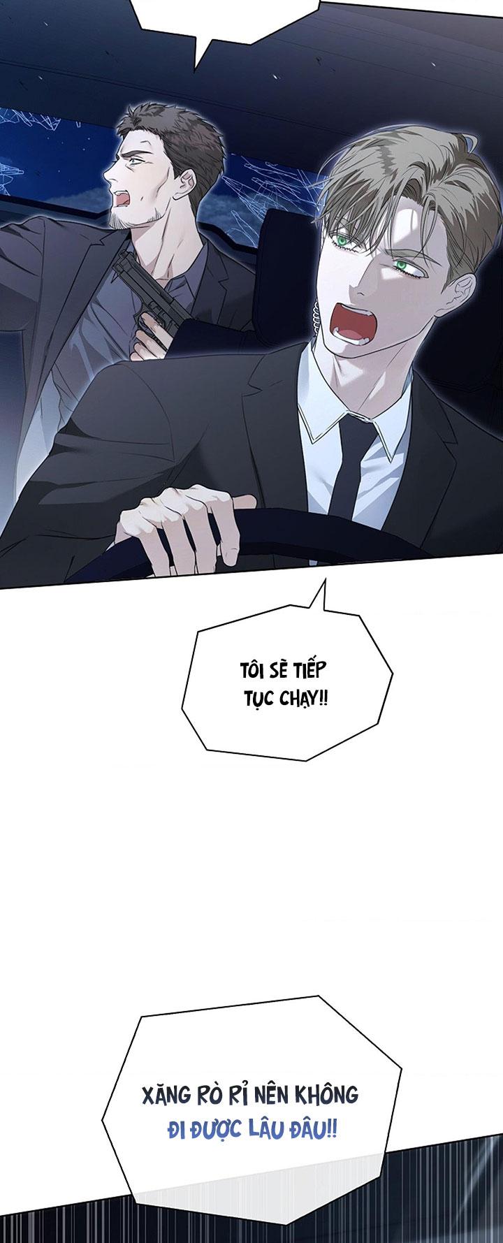 HÔN TÔI NẾU CÓ THỂ Chapter 21 - Trang 3
