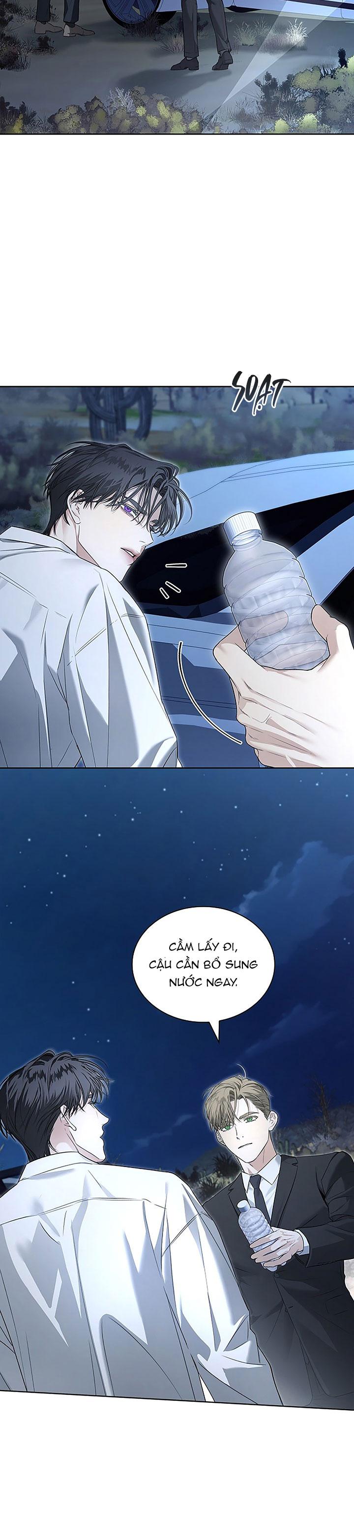 HÔN TÔI NẾU CÓ THỂ Chapter 21 - Trang 3