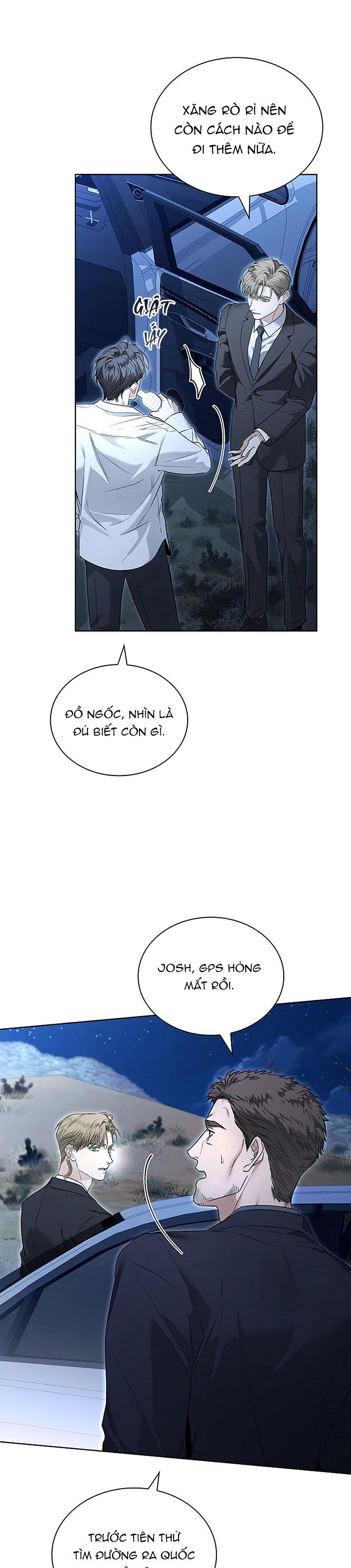 HÔN TÔI NẾU CÓ THỂ Chapter 21 - Trang 3
