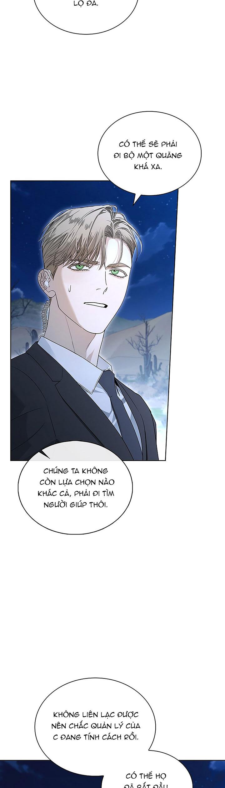 HÔN TÔI NẾU CÓ THỂ Chapter 21 - Trang 3