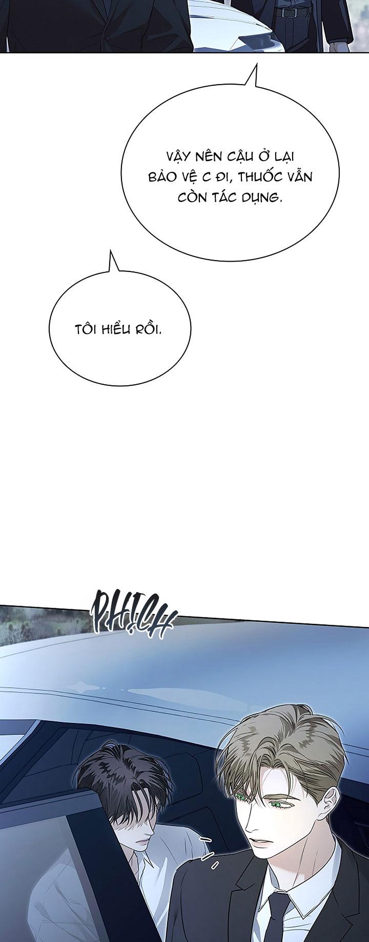 HÔN TÔI NẾU CÓ THỂ Chapter 21 - Trang 3
