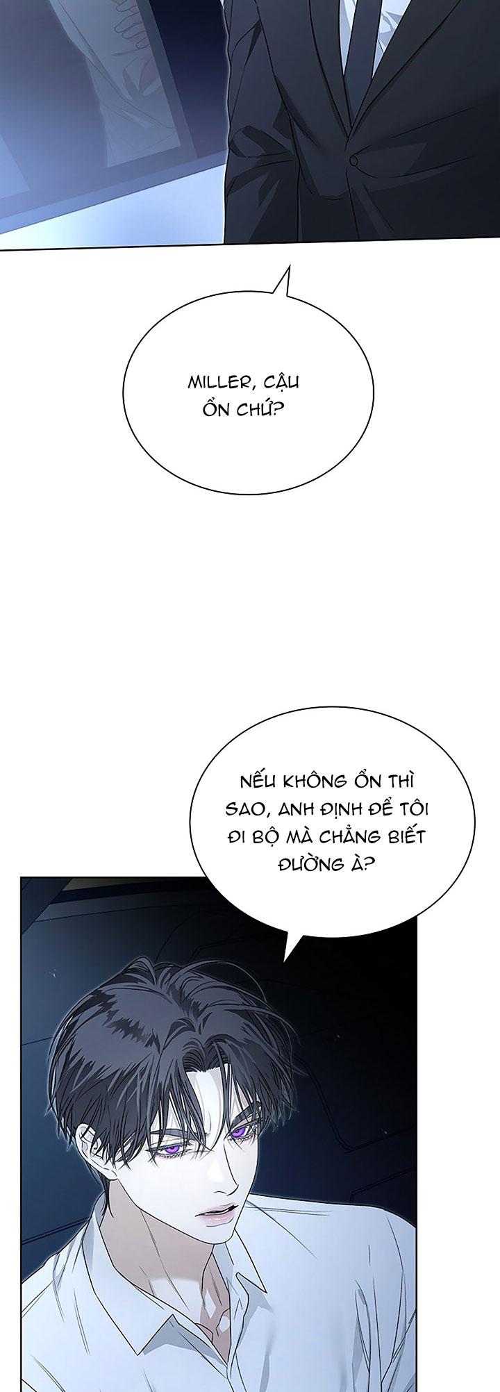 HÔN TÔI NẾU CÓ THỂ Chapter 21 - Trang 3