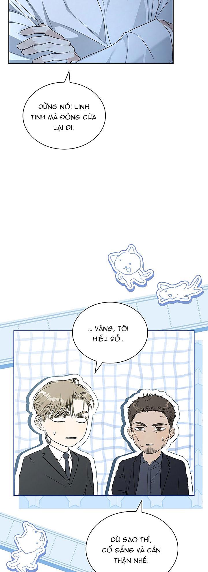 HÔN TÔI NẾU CÓ THỂ Chapter 21 - Trang 3