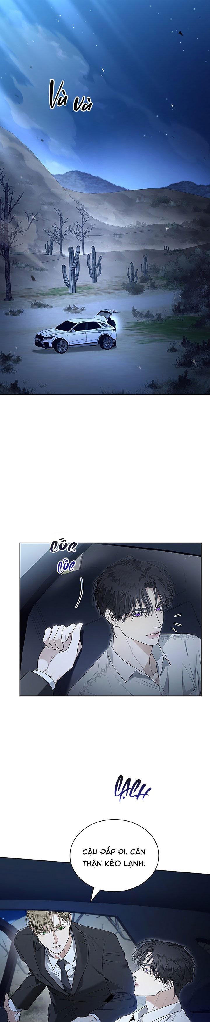 HÔN TÔI NẾU CÓ THỂ Chapter 22 - Trang 3