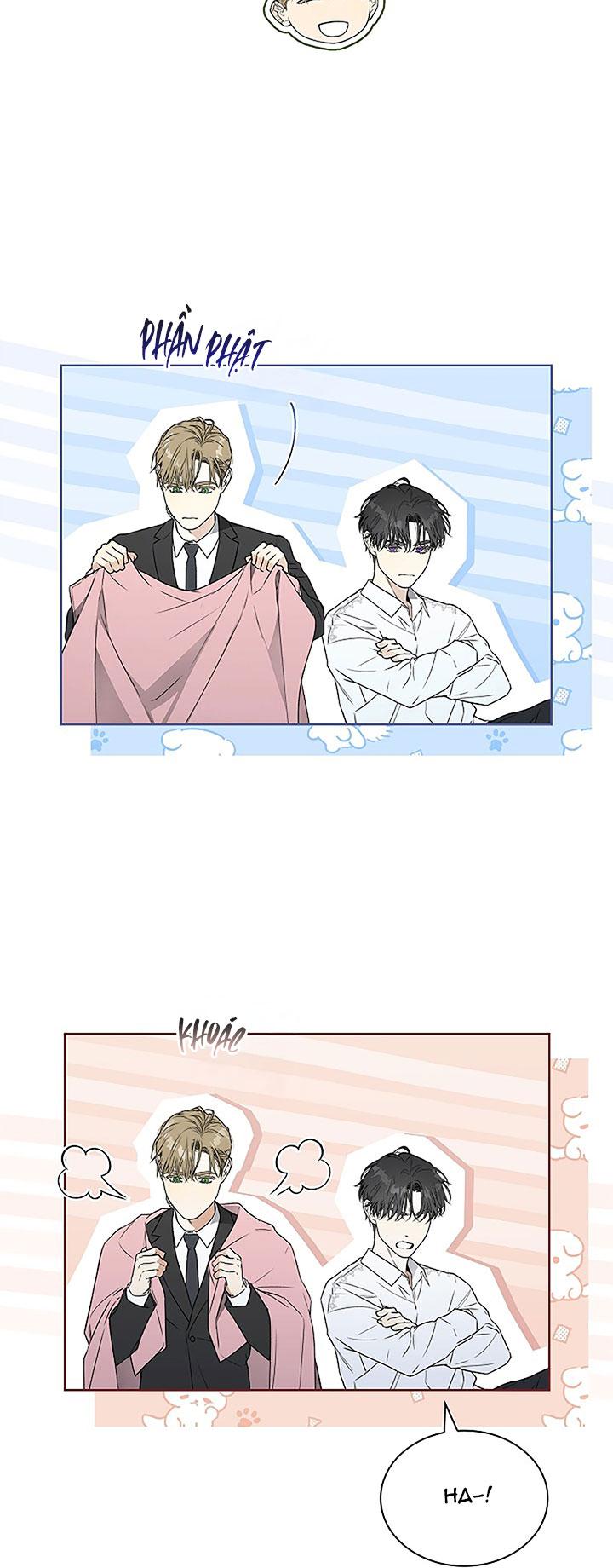 HÔN TÔI NẾU CÓ THỂ Chapter 22 - Trang 3