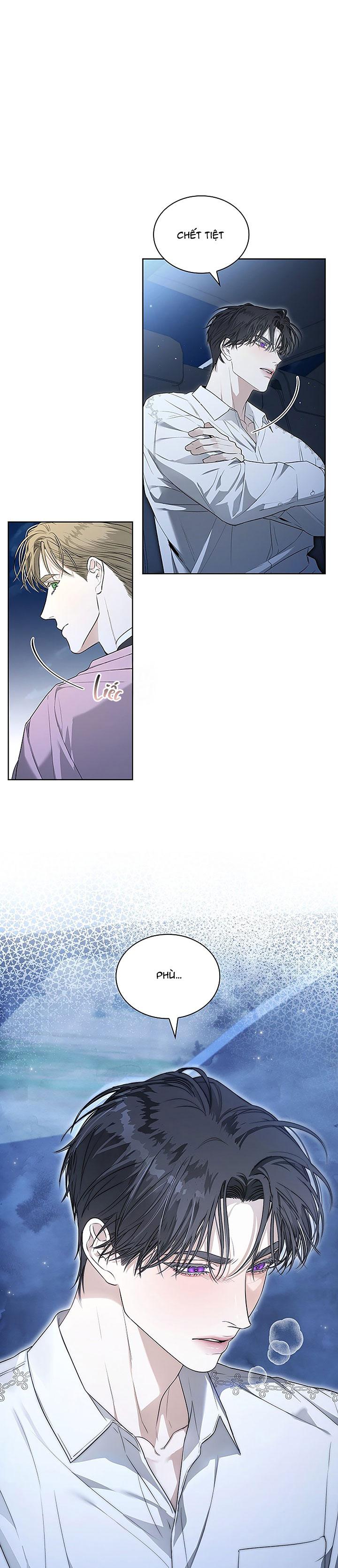 HÔN TÔI NẾU CÓ THỂ Chapter 22 - Trang 3