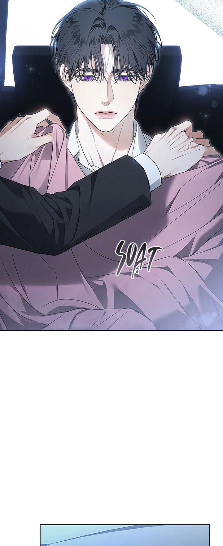 HÔN TÔI NẾU CÓ THỂ Chapter 22 - Trang 3