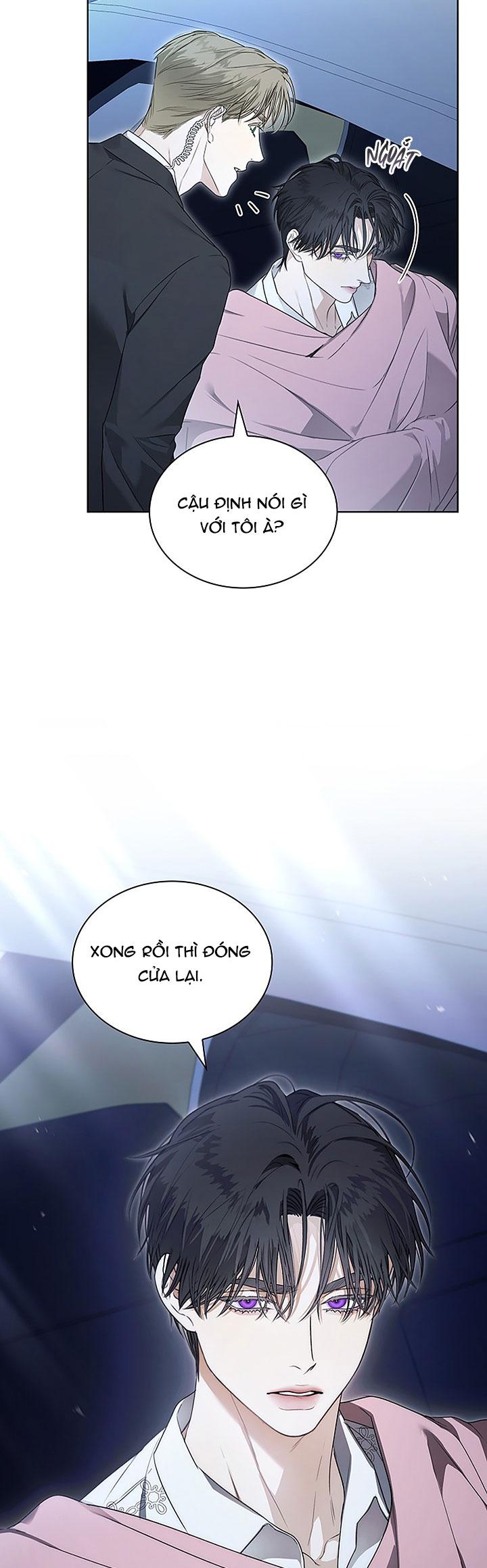 HÔN TÔI NẾU CÓ THỂ Chapter 22 - Trang 3