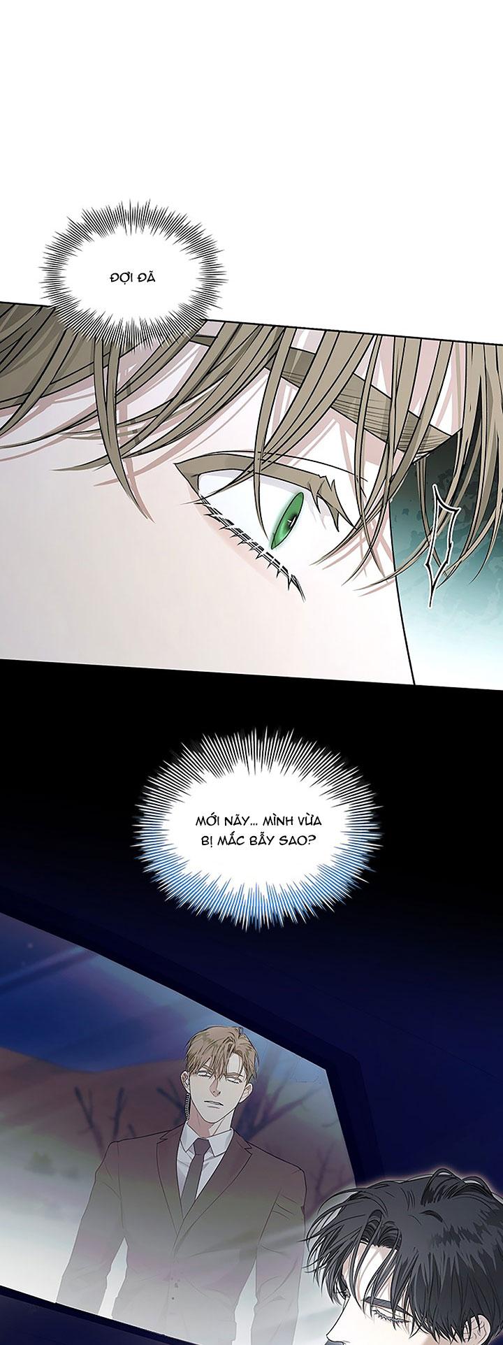 HÔN TÔI NẾU CÓ THỂ Chapter 22 - Trang 3