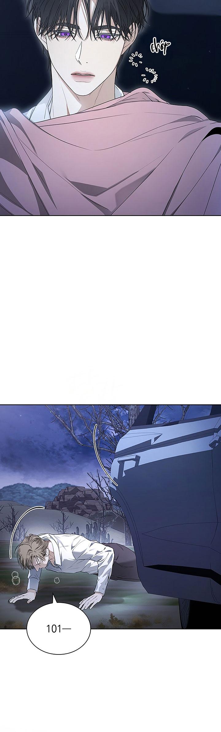 HÔN TÔI NẾU CÓ THỂ Chapter 22 - Trang 3