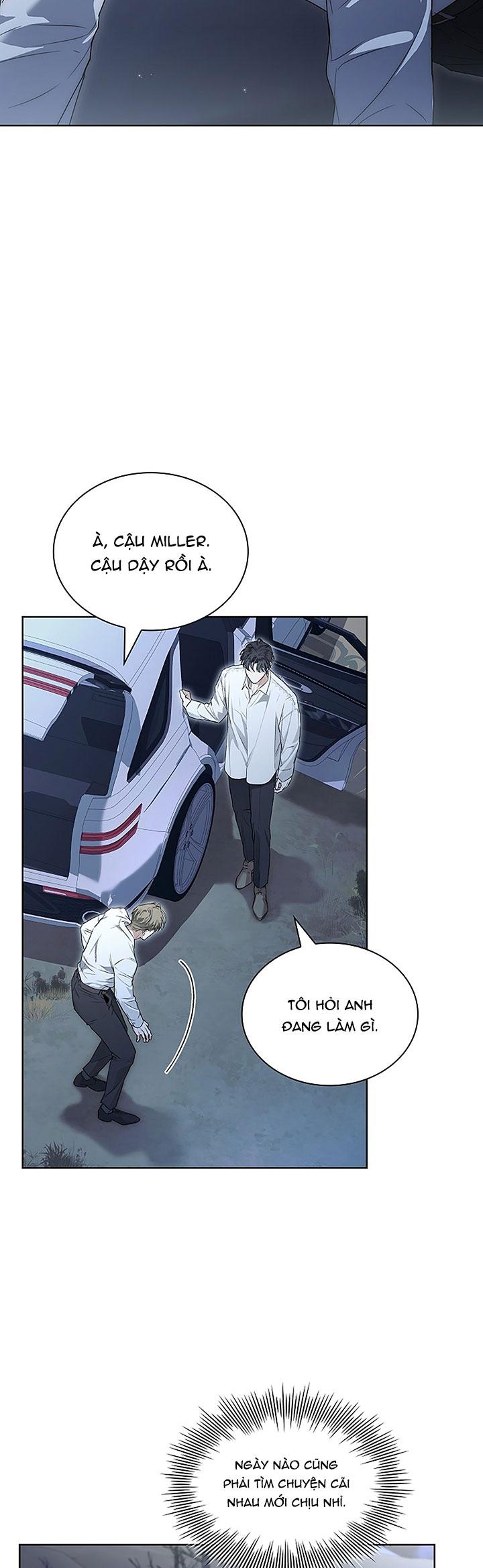 HÔN TÔI NẾU CÓ THỂ Chapter 22 - Trang 3