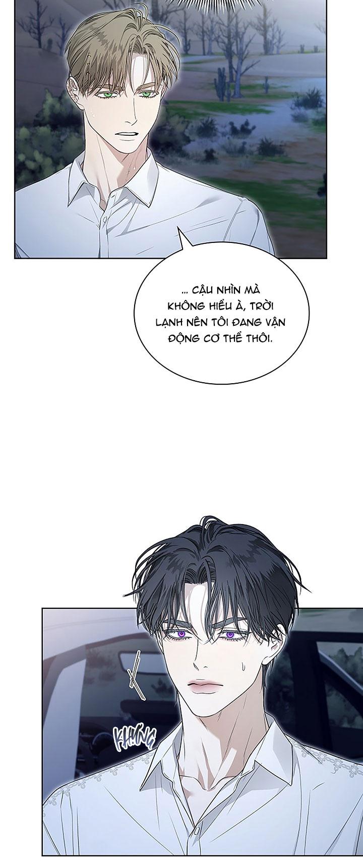 HÔN TÔI NẾU CÓ THỂ Chapter 22 - Trang 3