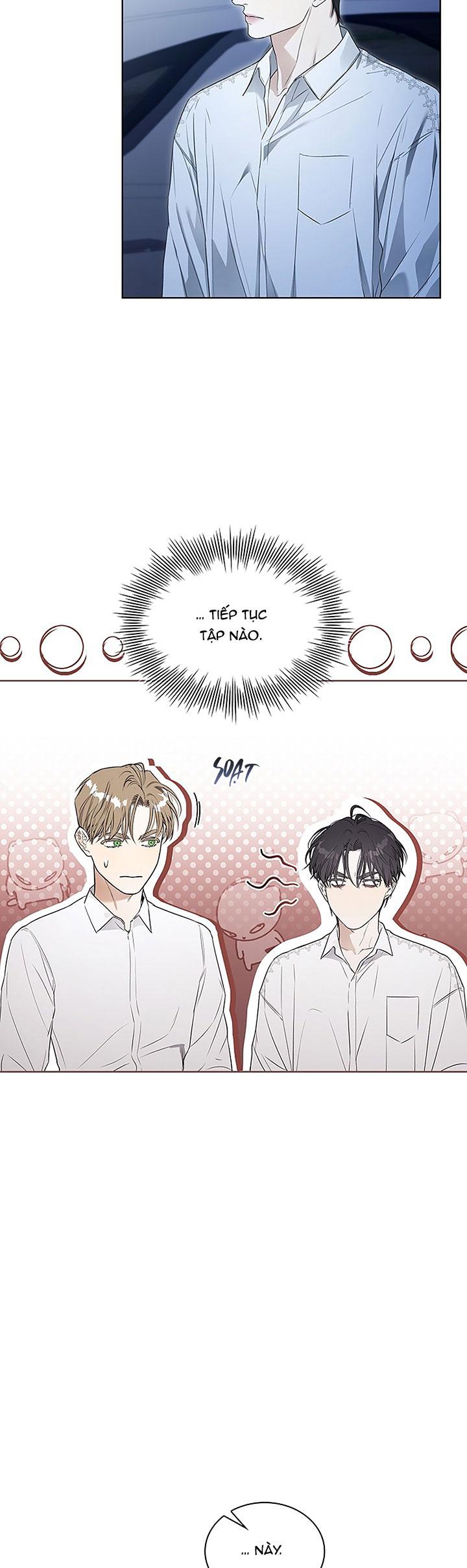 HÔN TÔI NẾU CÓ THỂ Chapter 22 - Trang 3