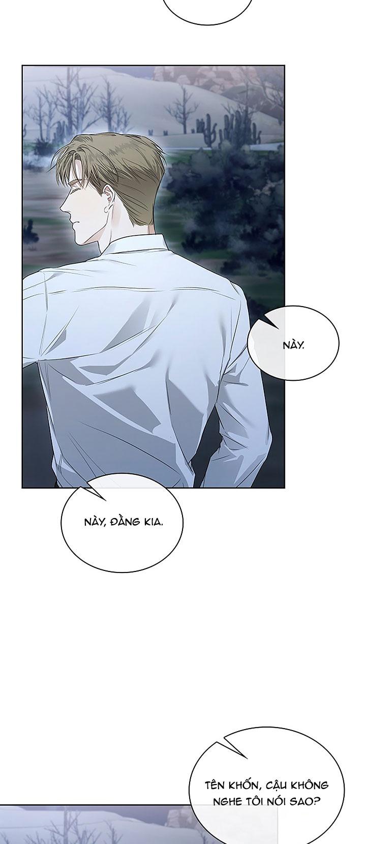 HÔN TÔI NẾU CÓ THỂ Chapter 22 - Trang 3