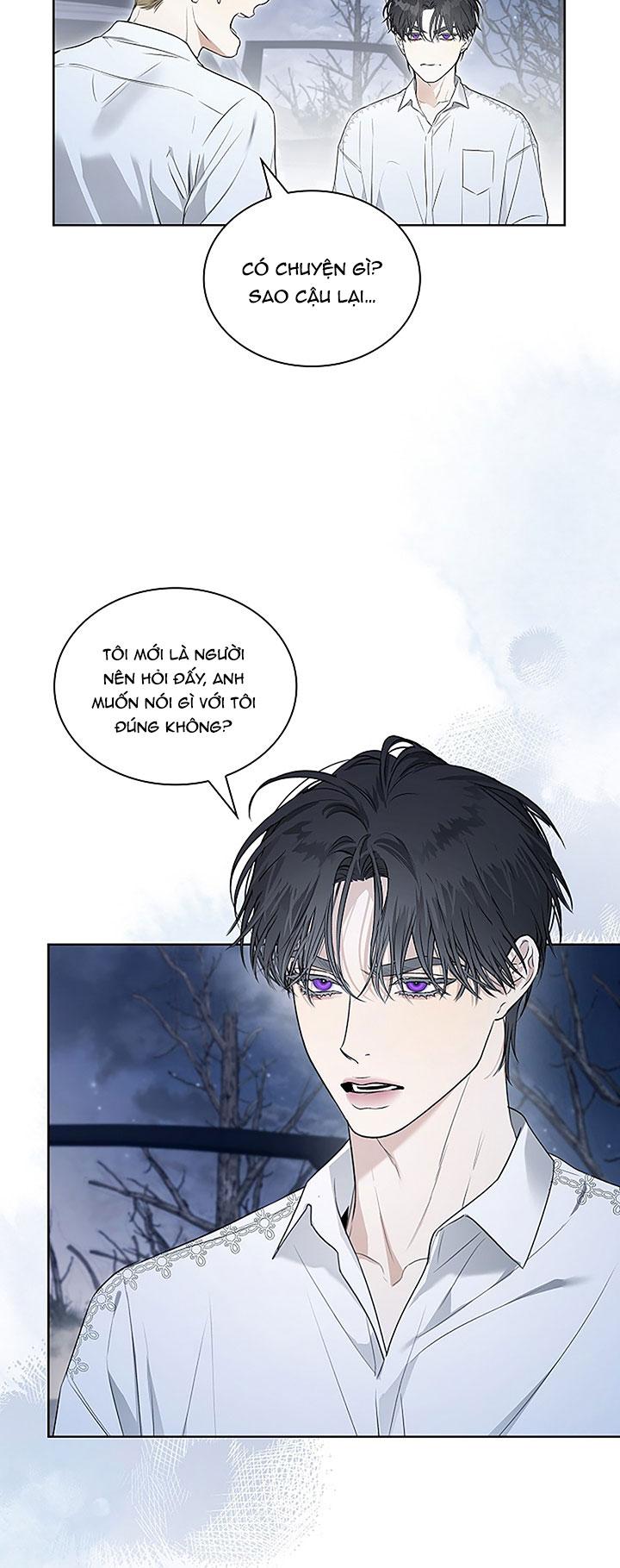 HÔN TÔI NẾU CÓ THỂ Chapter 22 - Trang 3
