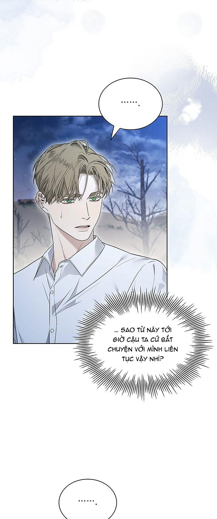 HÔN TÔI NẾU CÓ THỂ Chapter 22 - Trang 3