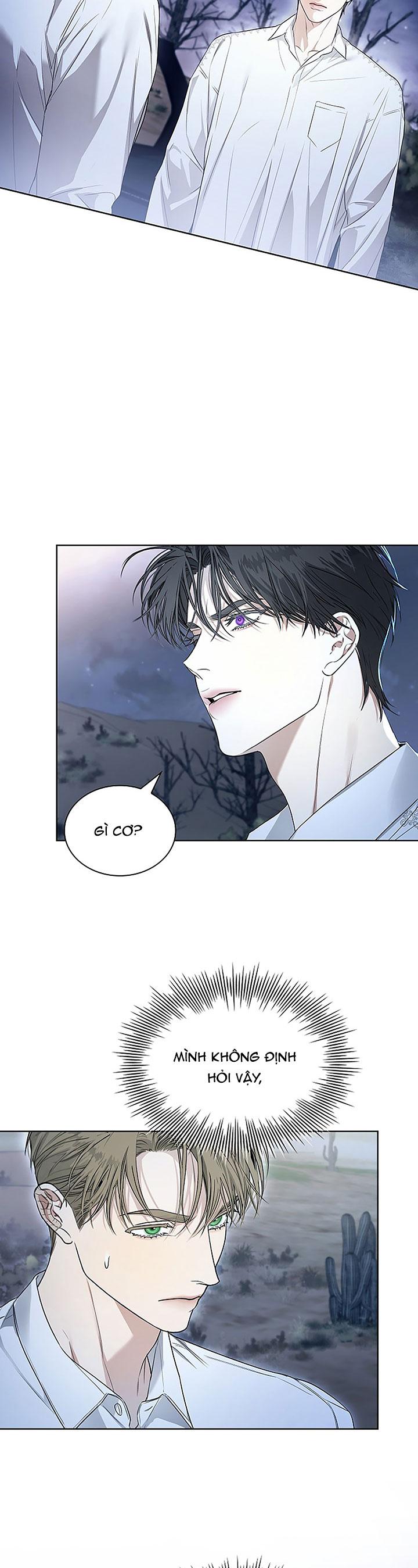 HÔN TÔI NẾU CÓ THỂ Chapter 22 - Trang 3