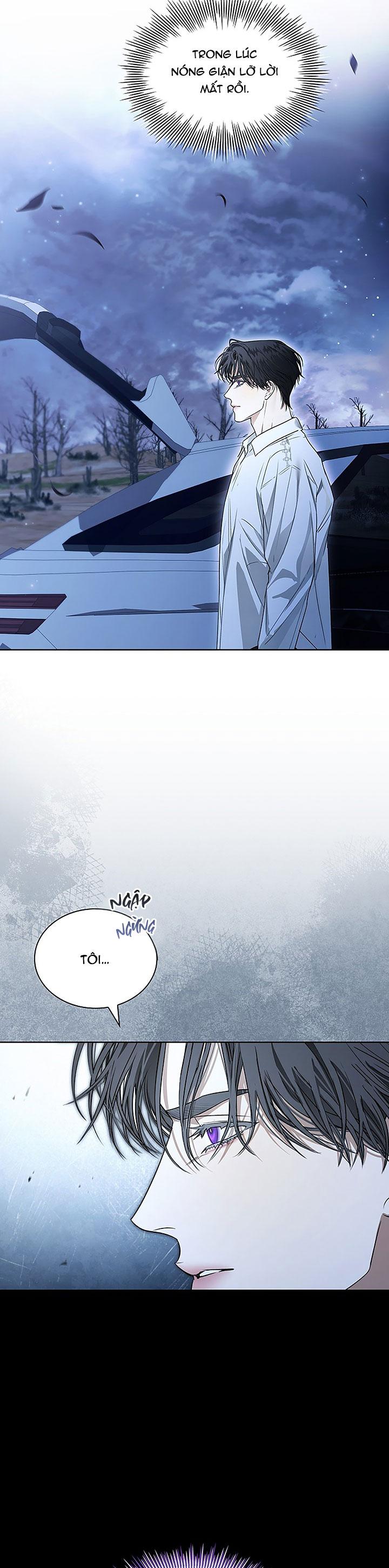 HÔN TÔI NẾU CÓ THỂ Chapter 22 - Trang 3