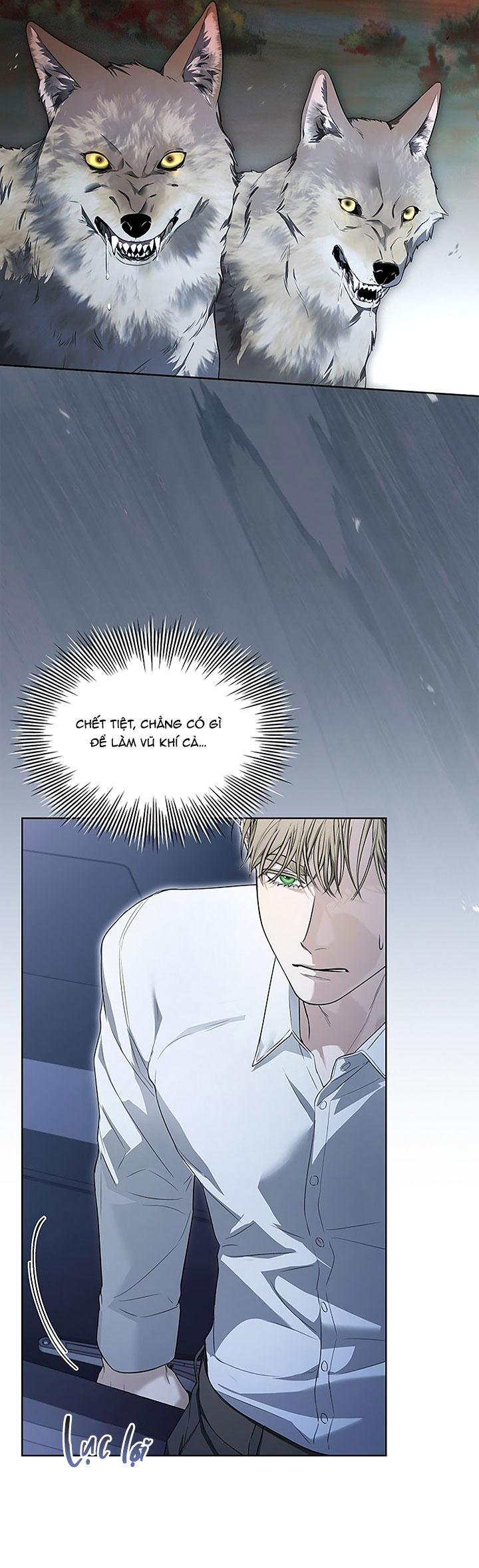 HÔN TÔI NẾU CÓ THỂ Chapter 22 - Trang 3