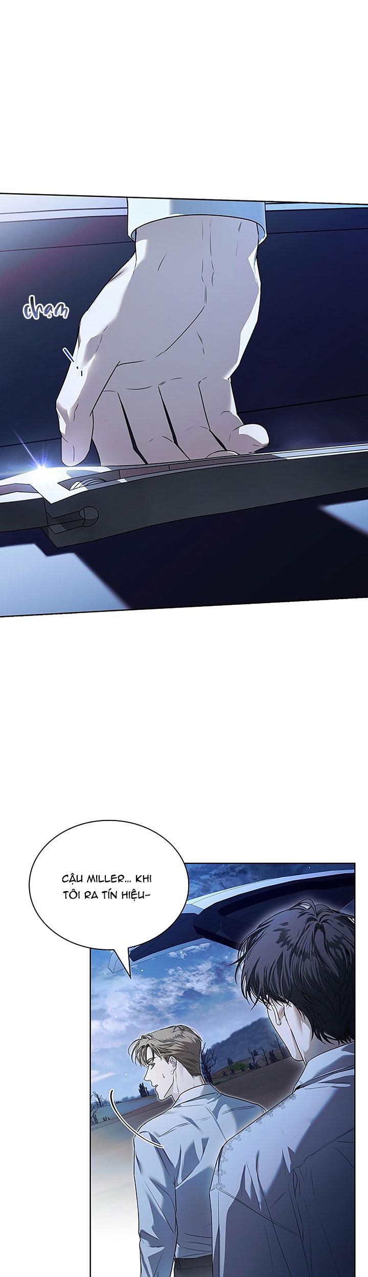 HÔN TÔI NẾU CÓ THỂ Chapter 22 - Trang 3