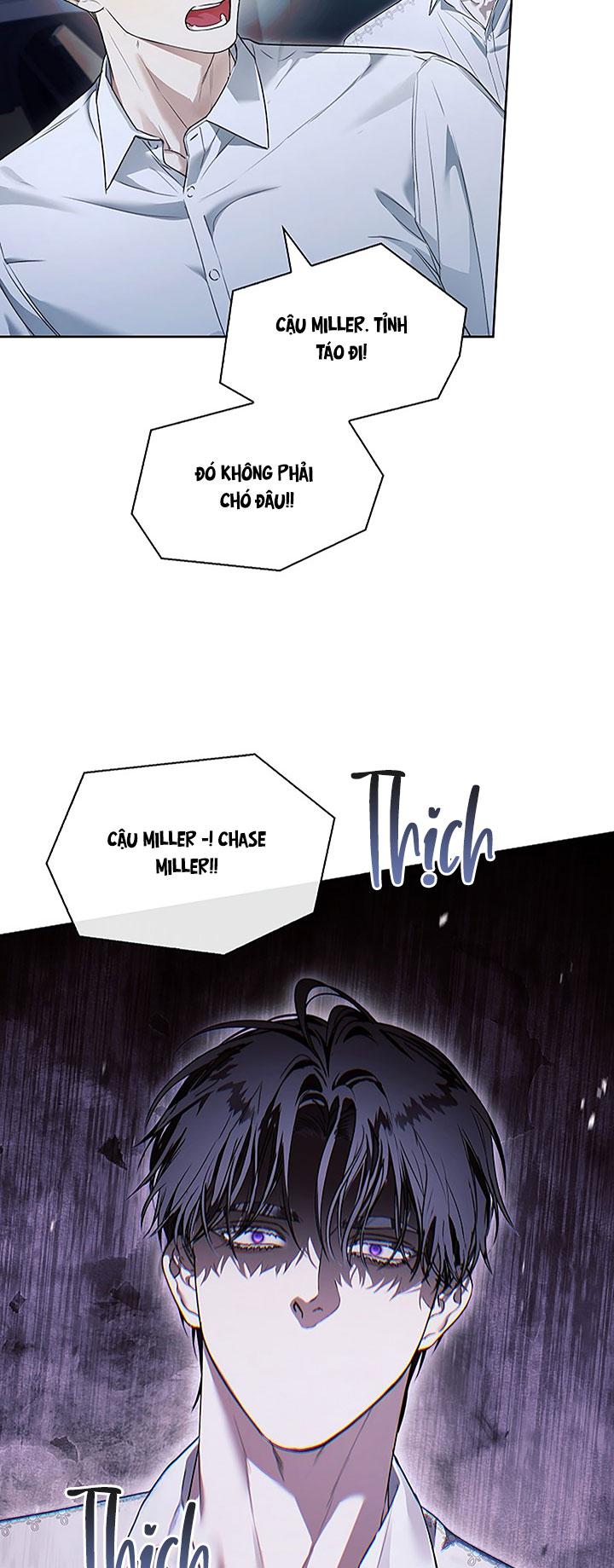 HÔN TÔI NẾU CÓ THỂ Chapter 22 - Trang 3