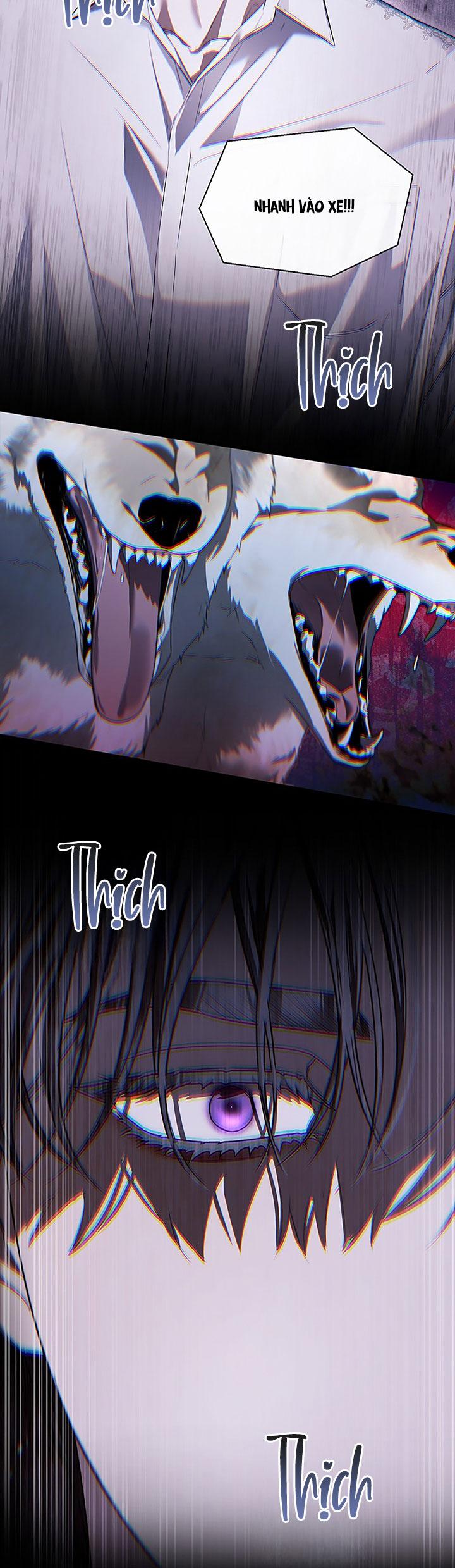 HÔN TÔI NẾU CÓ THỂ Chapter 22 - Trang 3