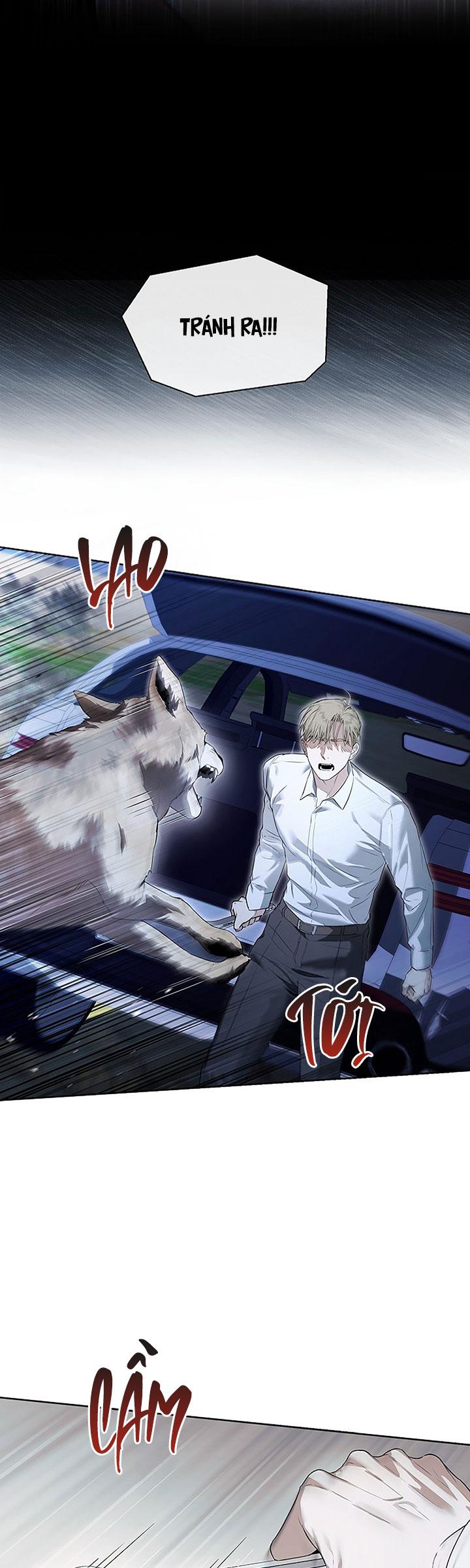 HÔN TÔI NẾU CÓ THỂ Chapter 22 - Trang 3